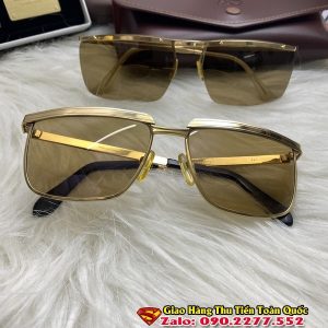 Kính Cổ MaVic Đức Mạ Vàng Cổ - Kính Râm Nam