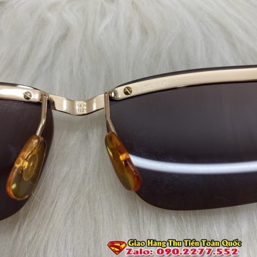 Kính Solex Sống Trâu Malaysia - Kính Râm Nam