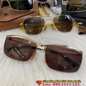 Kính Solex Sống Trâu Malaysia - Kính Râm Nam