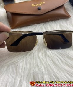 Kính Solex Sống Trâu Pháp - Kính Cổ Bọc Vàng