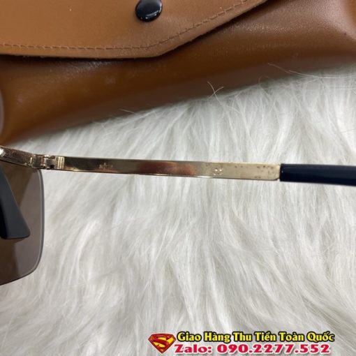 Kính Solex Sống Trâu Pháp - Kính Cổ Bọc Vàng