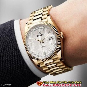 Đồng Hồ Nam Chính Hãng - Đồng Hồ Đeo Tay