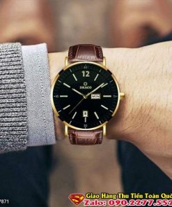 Đồng Hồ Nam - Đồng Hồ Đeo Tay Chính Hãng
