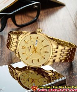 Đồng Hồ Nam - Đồng Hồ Đeo Tay Chính Hãng