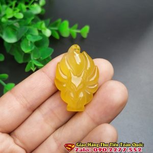 Hồ Ly Chúa - Mặt Dây Chuyền Hồ Ly Chúa - Phong Thuỷ