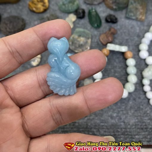 Hồ Ly Chúa - Mặt Dây Chuyền Hồ Ly Chúa - Phong Thuỷ