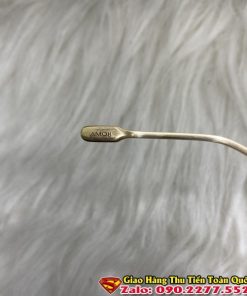 Kính Amor Đuổi Chuột Đổi Màu Pháp - Kính Mát Nam