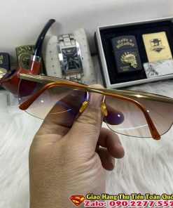 Kính Amor Phap Mạ Vàng - Kinh Mát Nam