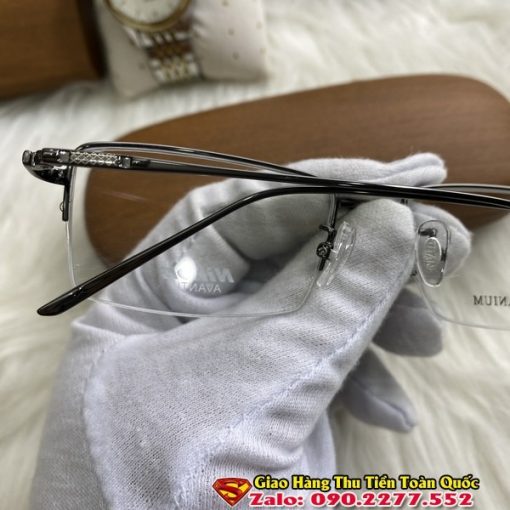Gọng Kính Cận - Gọng Kính Cận Titan Siêu Nhẹ