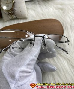 Gọng Kính Cận - Gọng Kính Cận Titan Siêu Nhẹ
