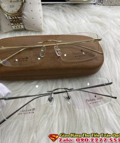Gọng Kính Cận - Gọng Kính Cận Titan Siêu Nhẹ