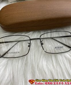 Gọng Kính Cận Titan Siêu Nhẹ - Gọng Kính Đẹp
