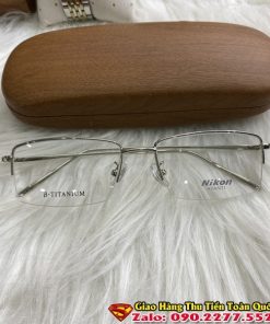 Gọng Kính Cận Titan Siêu Nhẹ - Gọng Kính Đẹp