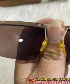 Kính Lammy Pháp Mạ Vàng - Kính Mát Nam
