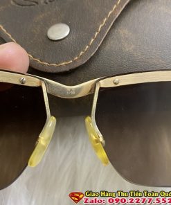 Kính Solex Sống Trâu Pháp - Kính Mát Nam