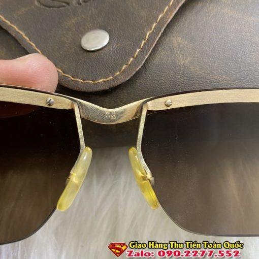 Kính Solex Sống Trâu Pháp - Kính Mát Nam