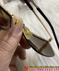 Kính Solex Sống Trâu Pháp - Kính Mát Nam
