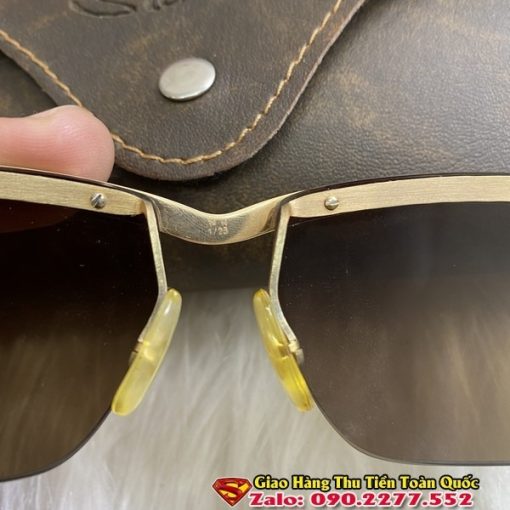 Kính Solex Sống Trâu Pháp - Kính Mát Nam