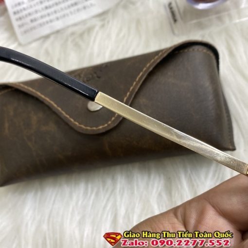 Kính Solex Sống Trâu Pháp - Kính Mát Nam