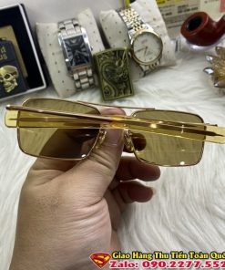 Kính Cơn Ao Malayaisa Mắt Vuông - Kính Mát Nam