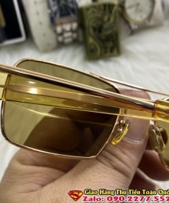 Kính Cơn Ao Malayaisa Mắt Vuông - Kính Mát Nam