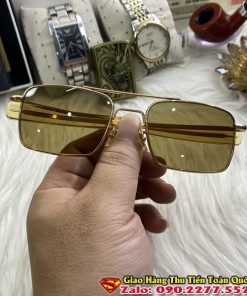 Kính Cơn Ao Malayaisa Mắt Vuông - Kính Mát Nam