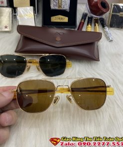 Kính American Optical 1/10 12k GF 51/2 - Kính Ao