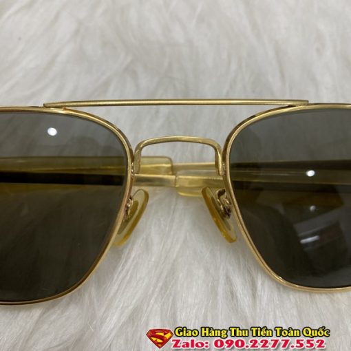 Kính cơn chữ nhỏ American Optical 1/10-12kgf. - Kính Ao Mỹ