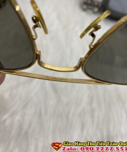 Kính cơn chữ nhỏ American Optical 1/10-12kgf. - Kính Ao Mỹ