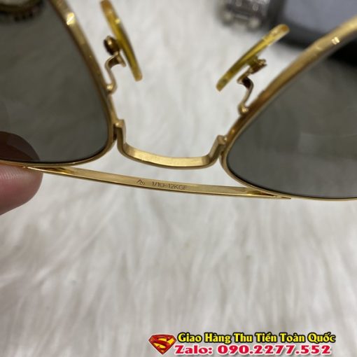 Kính cơn chữ nhỏ American Optical 1/10-12kgf. - Kính Ao Mỹ