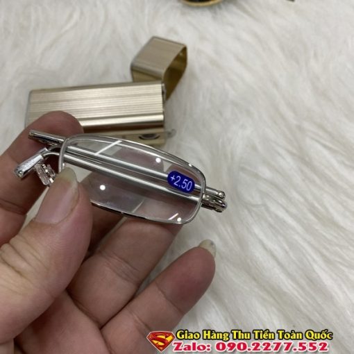 Kính Lão Gấp Gọn - Kính Gấp Gọn