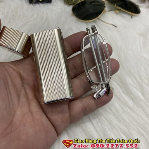 Kính Lão Gấp Gọn - Kính Gấp Gọn