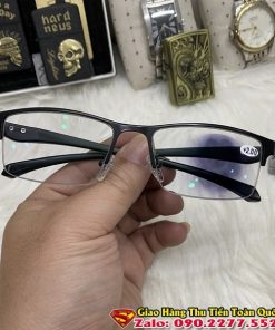 Kính Lão Đổi Màu - Kính Đổi Màu