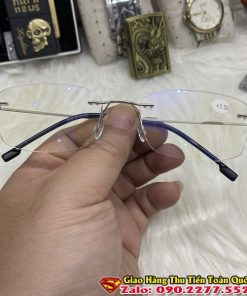 Kính Lão 3 Mảnh - Kính Đọc Sách
