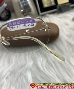 Kính Lão Nhật Hàng Bãi - Kính Đọc Sách
