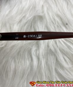 Kính Lão Nhật 1 Độ - Kính Đọc Sách