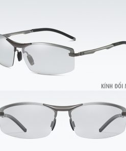 Kính Đổi Màu Chống Chói - Kính Đi Ngày Đêm