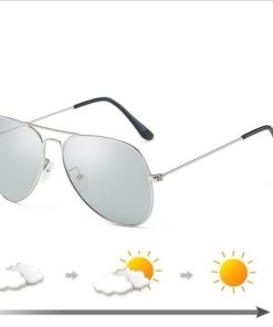 Kính Đổi Màu Chống Chói - Kính Mát Đi Ngày Đêm