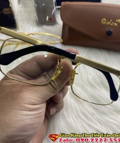 Kính Solex Chữ H Đổi Màu - Kính Đổi Màu