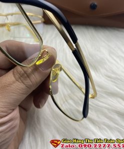 Kính Solex Chữ H Đổi Màu - Kính Đổi Màu