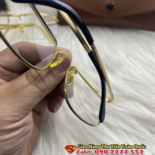 Kính Solex Chữ H Đổi Màu - Kính Đổi Màu