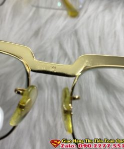 Kính Solex Chữ H Đổi Màu - Kính Đổi Màu