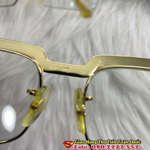 Kính Solex Chữ H Đổi Màu - Kính Đổi Màu