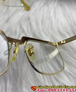 Kính Solex Chữ H Đổi Màu - Kính Đổi Màu