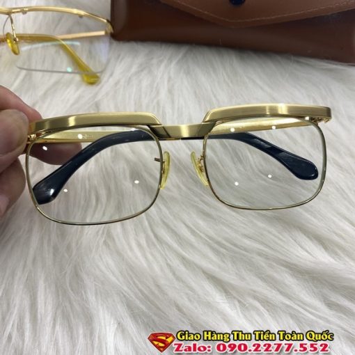 Kính Solex Chữ H Đổi Màu - Kính Đổi Màu