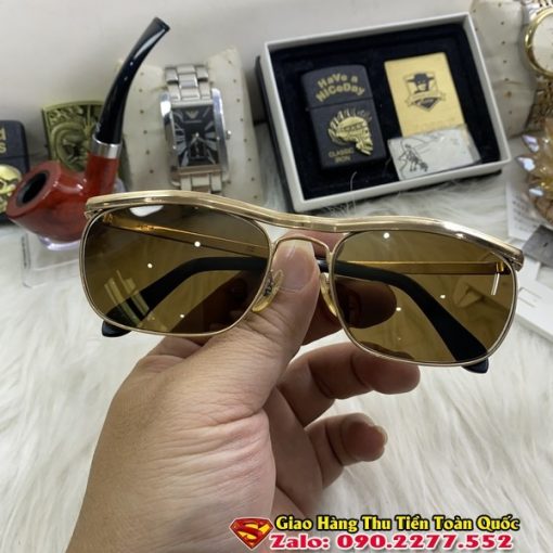 Kính Solex Quả Trứng Pháp - Kính Mát Nam