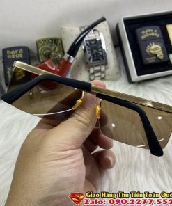 Kính Amor Pháp Mạ Vàng - Kính Mát Nam