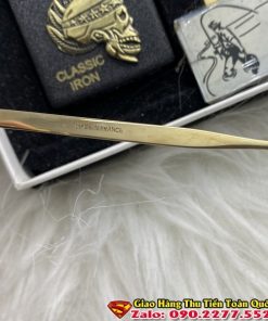 Kính Amor Pháp Cổ Bọc Vàng - Kính Mát Nam