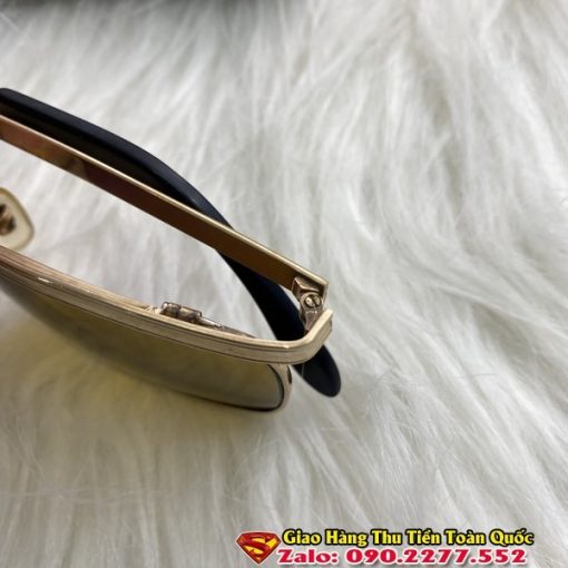 Kính Solex Đòn Gánh Cổ Bọc Vàng - Kính Mát Nam