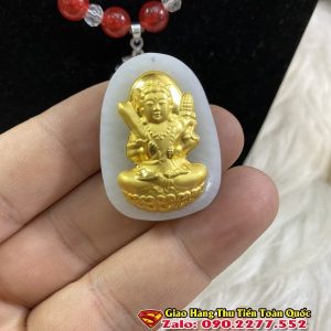 Phật Bản Mệnh Tuổi Sửu - Phật Hư Không Tạng Bồ Tát - Phong Thủy